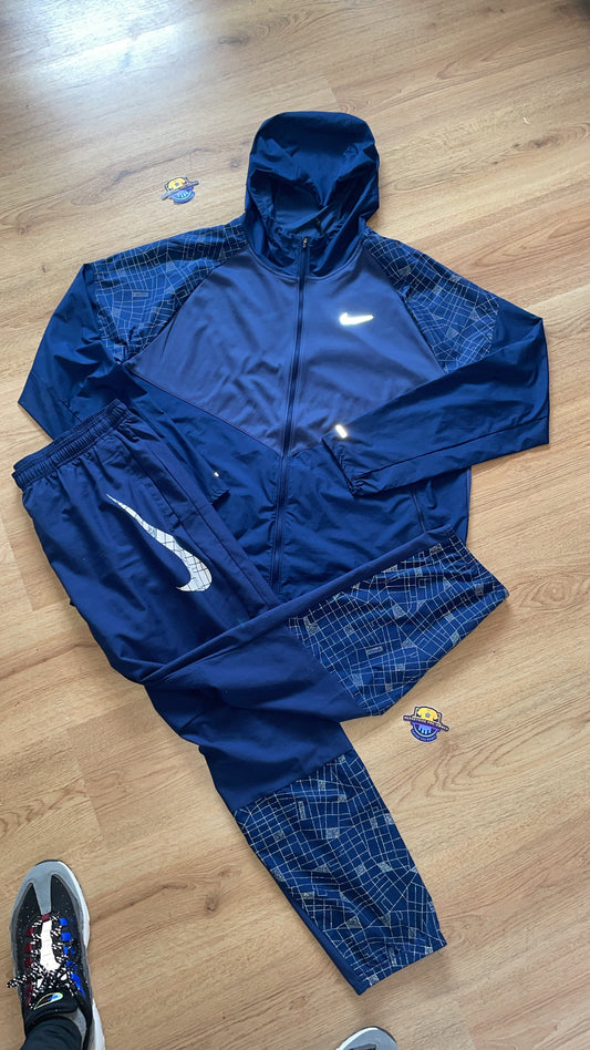 Nike Tracksuit Navy blue