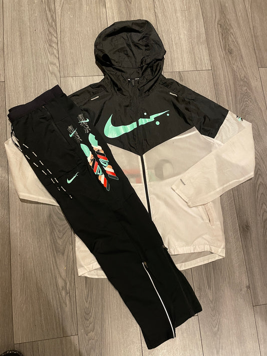 Nike Tokyo Set turquoise tic