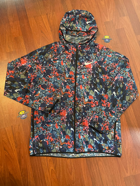 Nike Floral Windbreaker 🌸