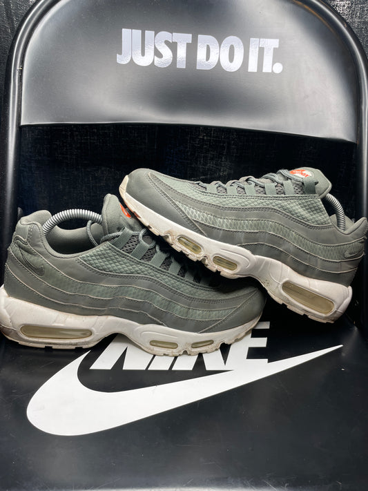 Air Max 95 Khaki Reflective