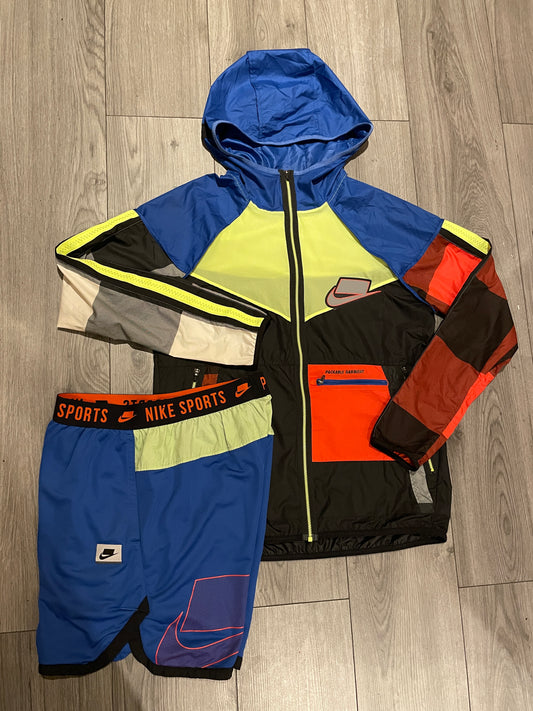 Nike WildRun Meekz set