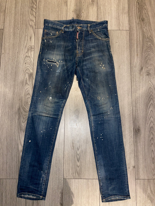 DSQ2 Cool guy jean slim fit