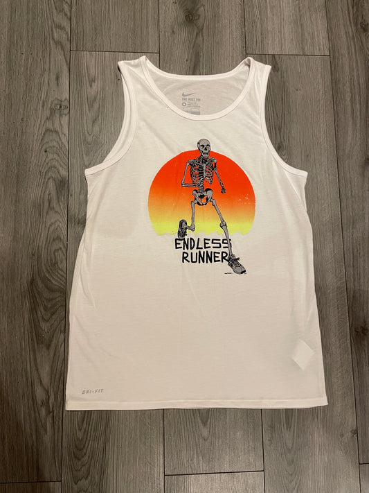 Nike DriFit endless runner vest