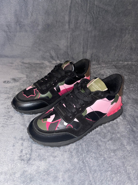 Valentino rockrunners