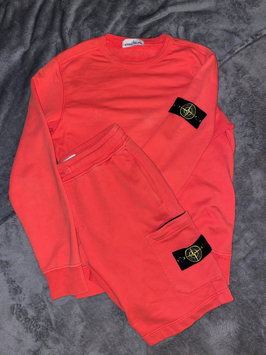 Stone island Coral set